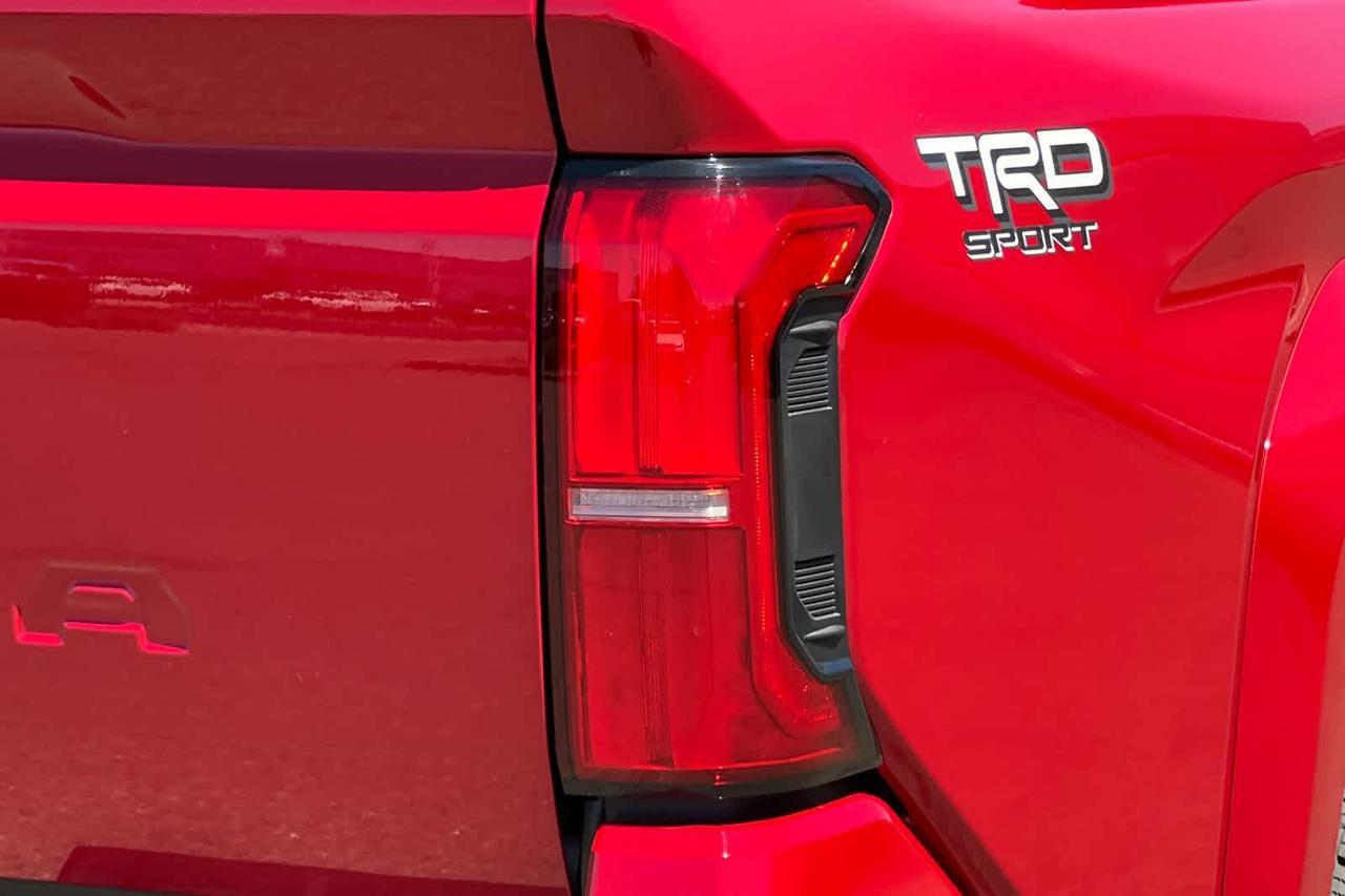 2026 Toyota Tacoma TRD Sport Roseville CA