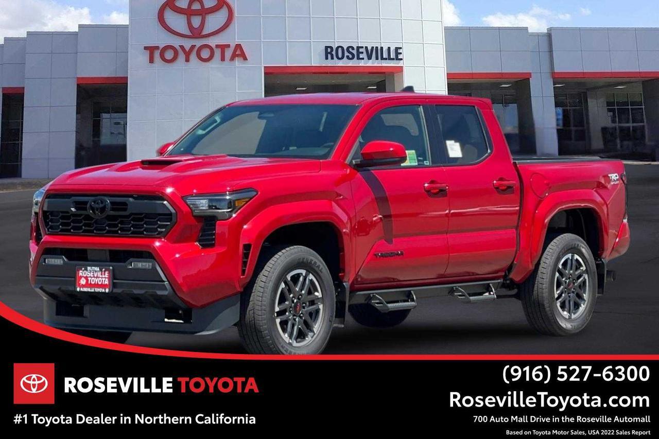 2026 Toyota Tacoma TRD Sport