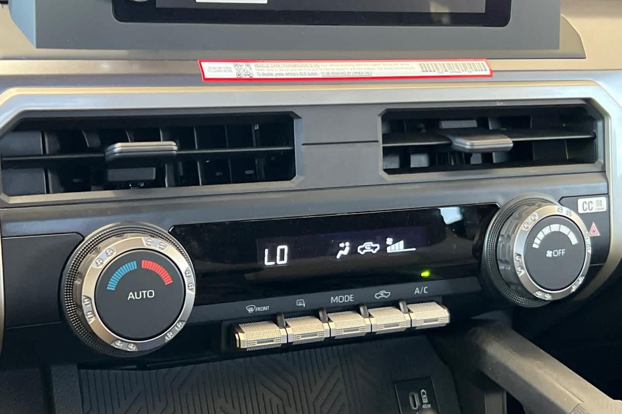 2026 Toyota Tacoma TRD Sport Roseville CA