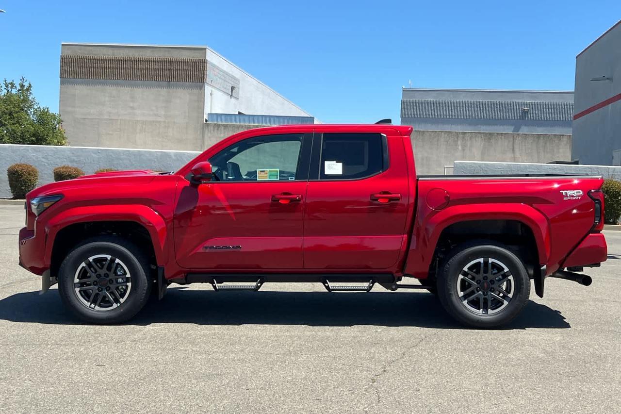 2026 Toyota Tacoma TRD Sport Roseville CA