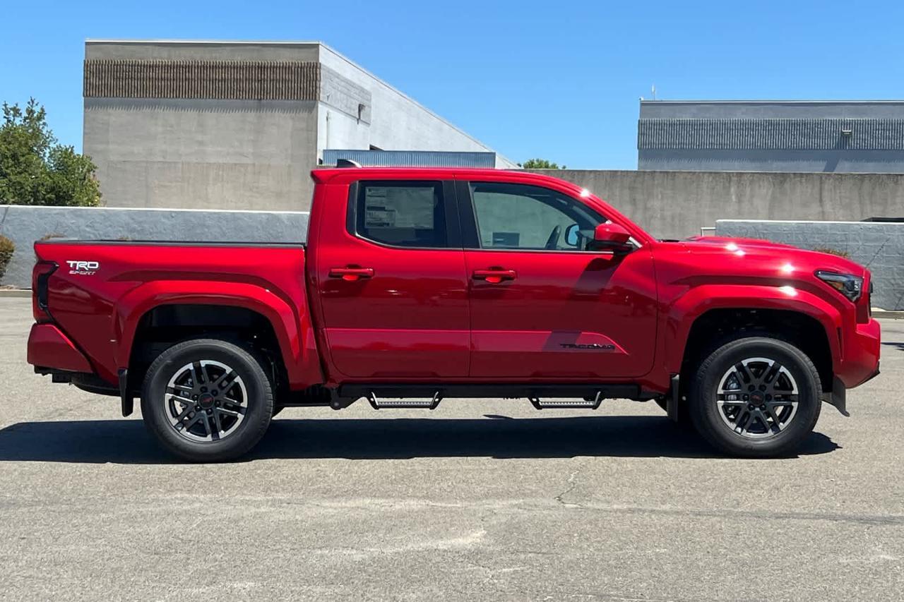 2026 Toyota Tacoma TRD Sport Roseville CA
