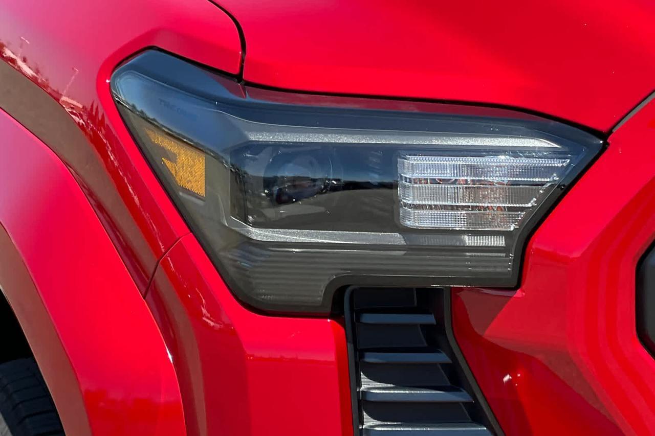 2026 Toyota Tacoma TRD Sport Roseville CA