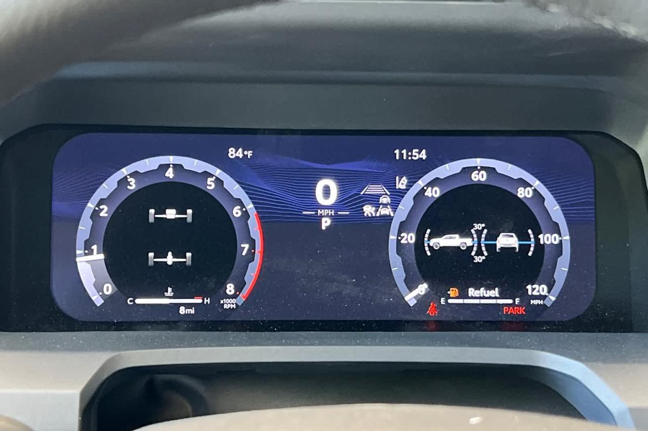 2026 Toyota Tacoma TRD Sport Roseville CA