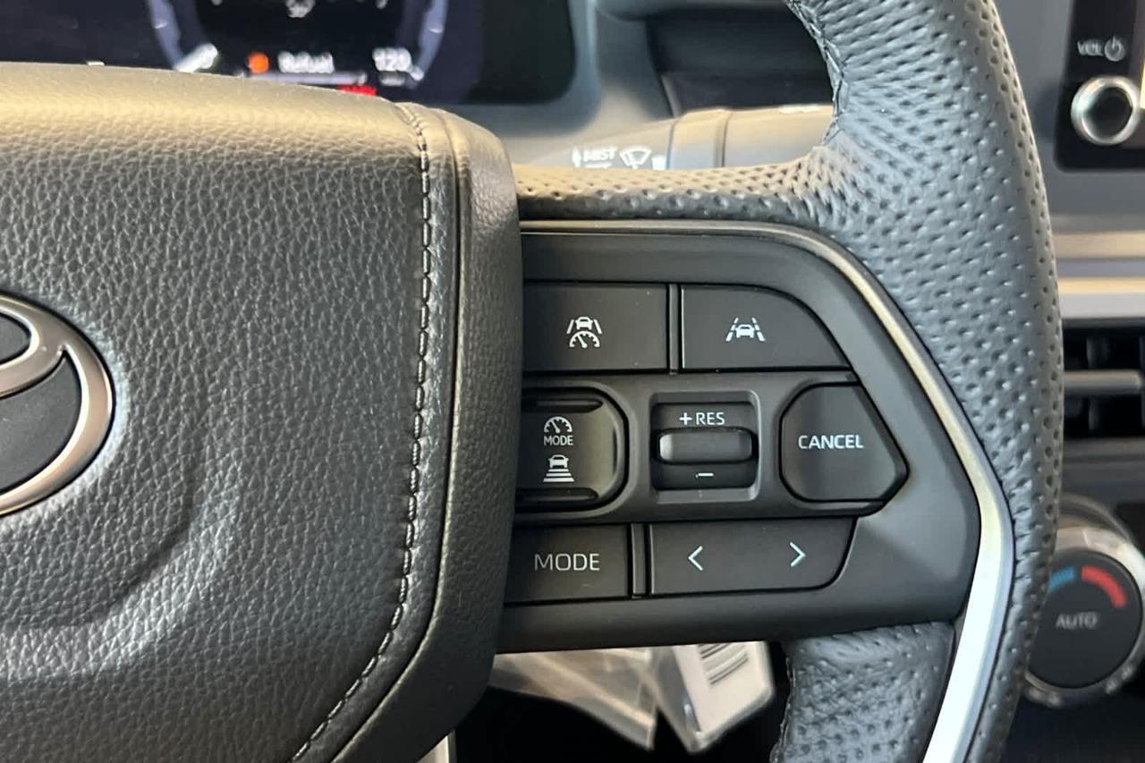 2026 Toyota Tacoma TRD Sport Roseville CA