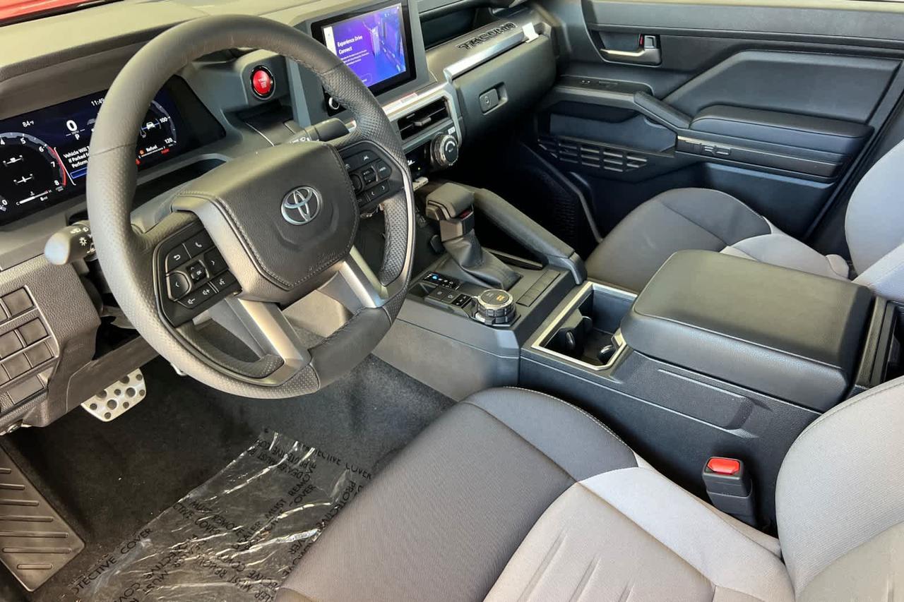 2026 Toyota Tacoma TRD Sport Roseville CA