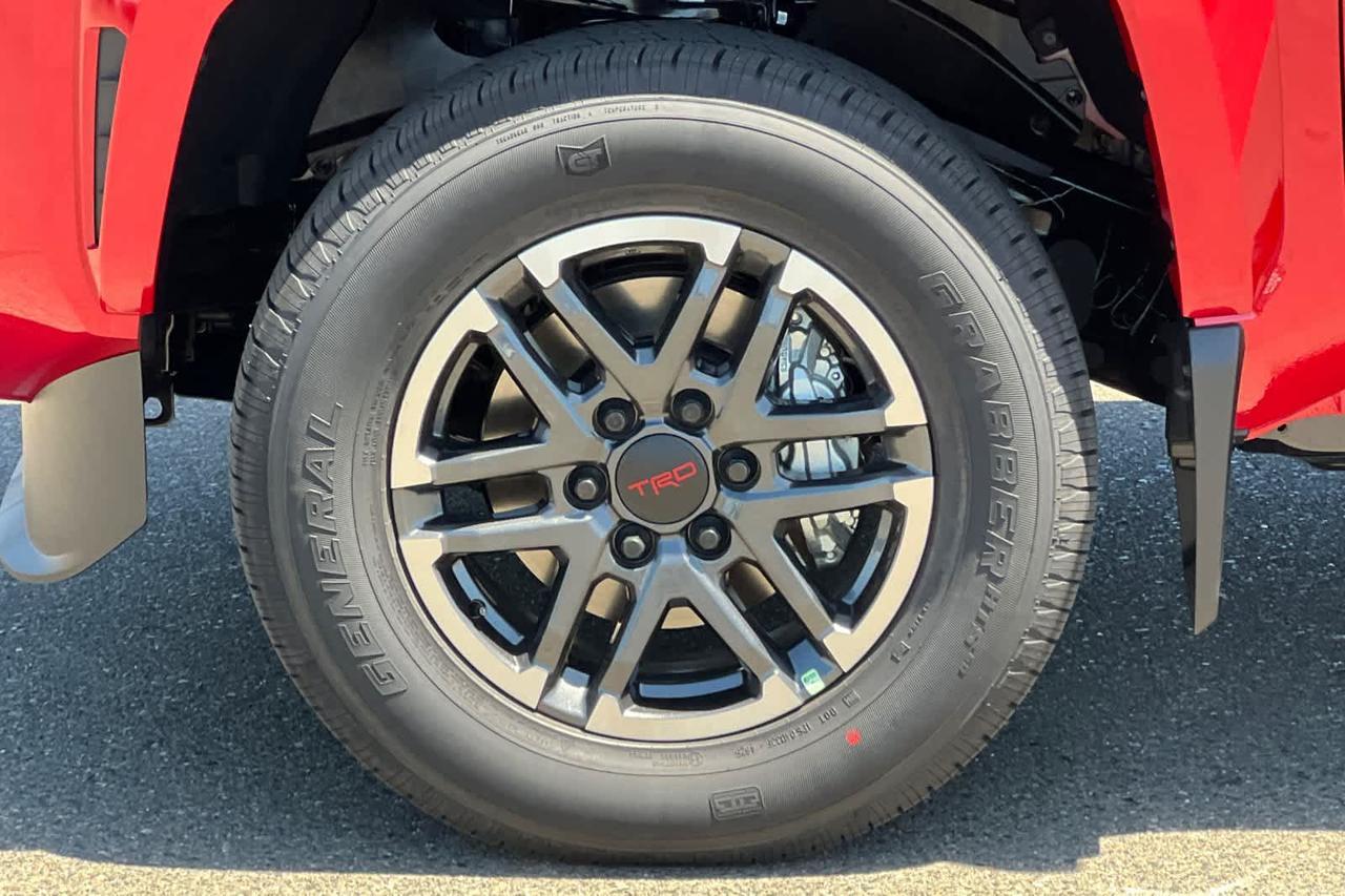 2026 Toyota Tacoma TRD Sport Roseville CA