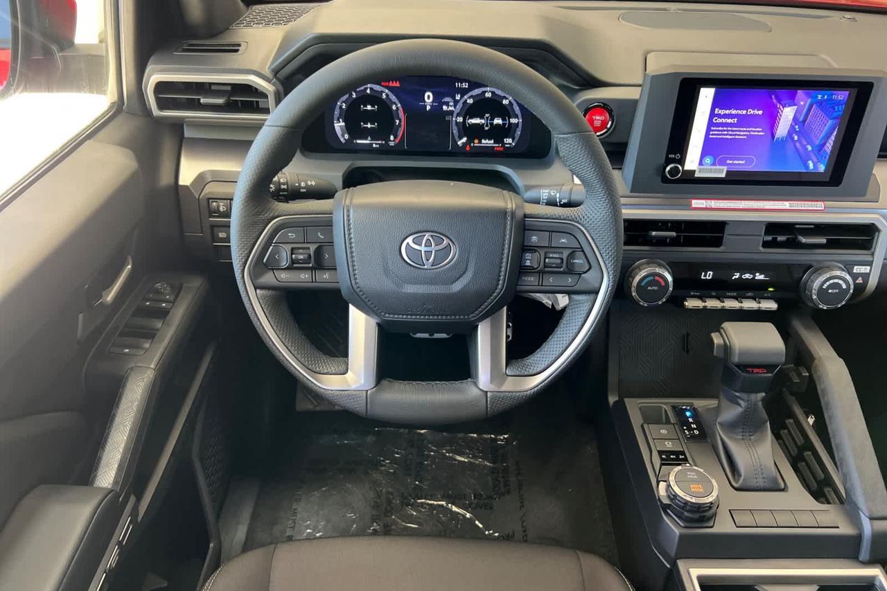 2026 Toyota Tacoma TRD Sport Roseville CA