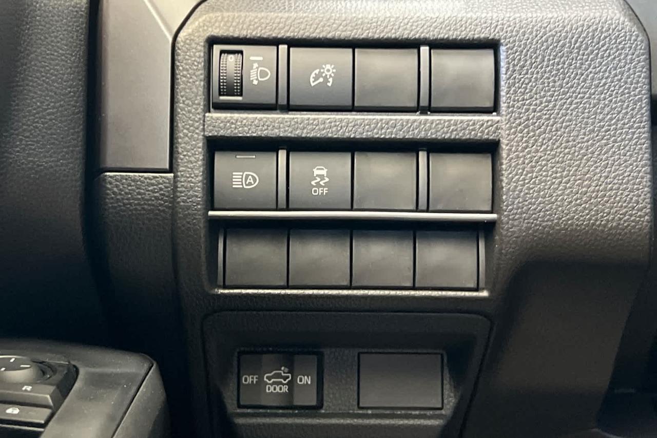 2026 Toyota Tacoma TRD Sport Roseville CA