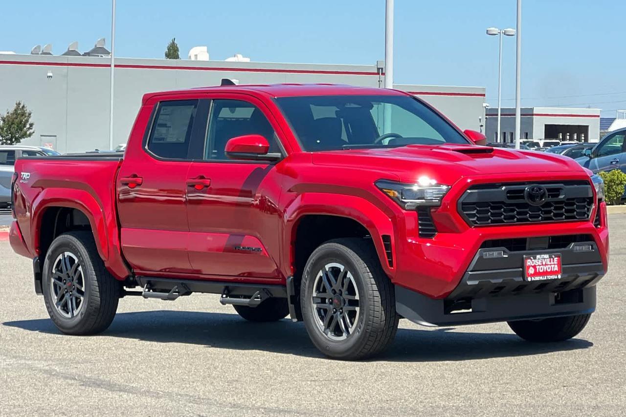 2026 Toyota Tacoma TRD Sport Roseville CA