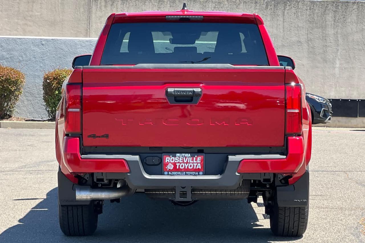 2026 Toyota Tacoma TRD Sport Roseville CA