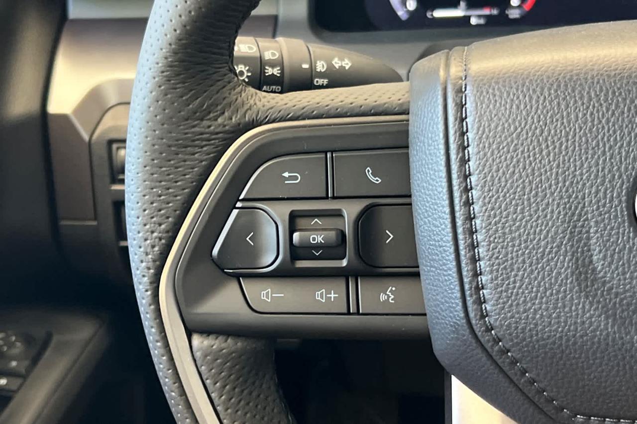 2026 Toyota Tacoma TRD Sport Roseville CA
