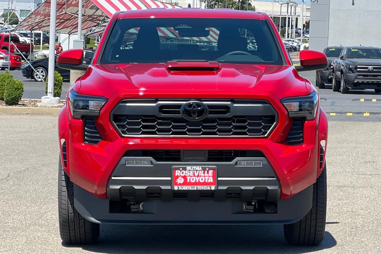 2026 Toyota Tacoma TRD Sport Roseville CA