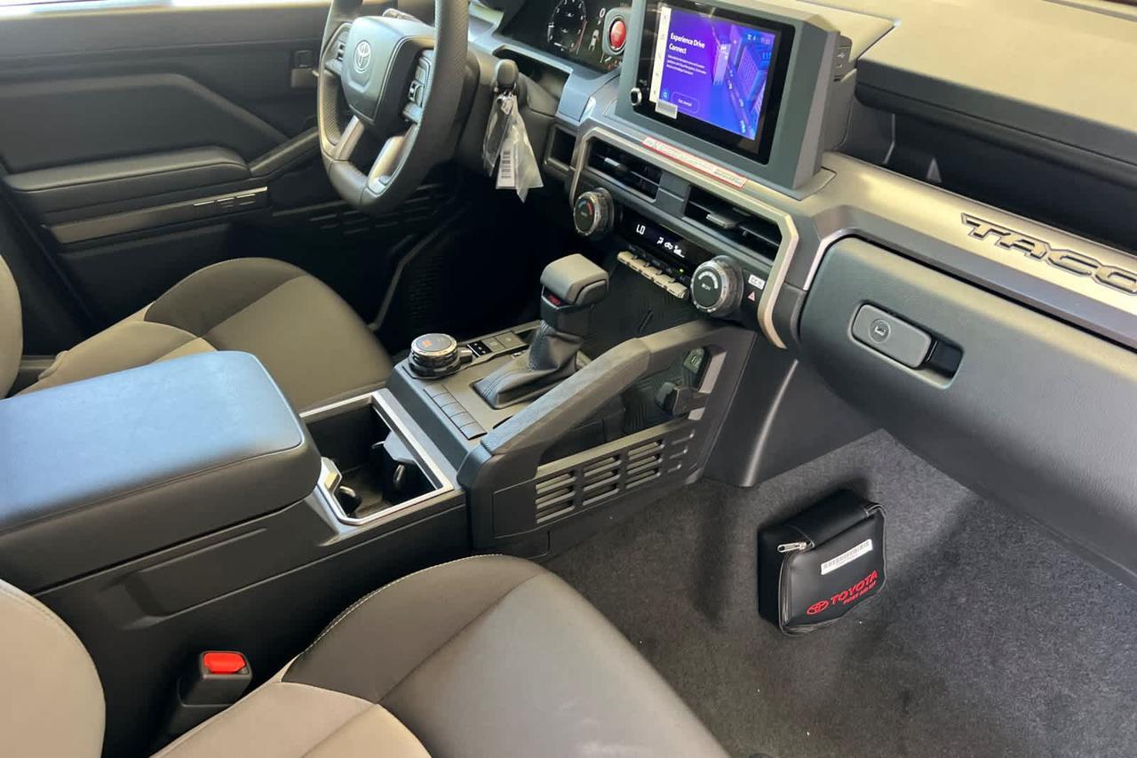 2026 Toyota Tacoma TRD Sport Roseville CA