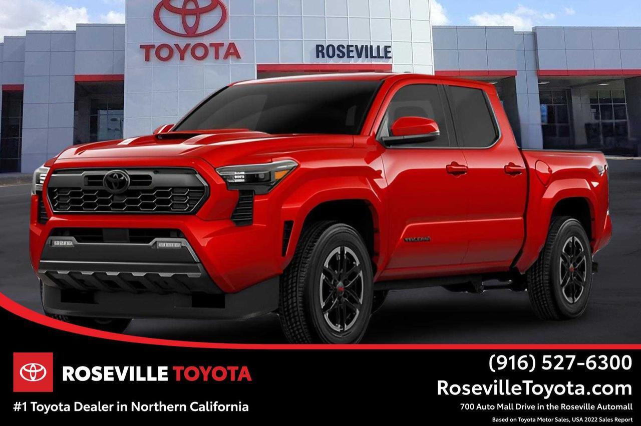 2026 Toyota Tacoma TRD Sport