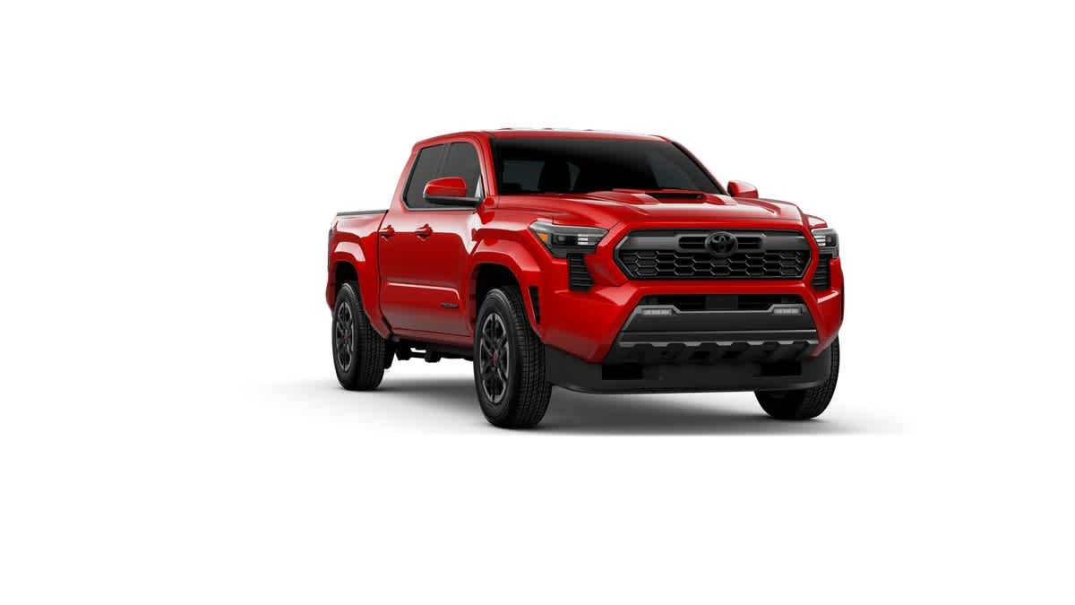 2026 Toyota Tacoma TRD Sport Roseville CA