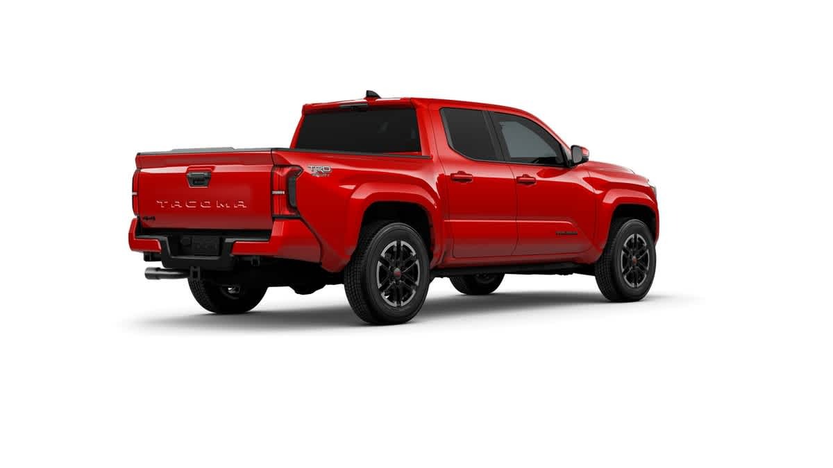 2026 Toyota Tacoma TRD Sport Roseville CA