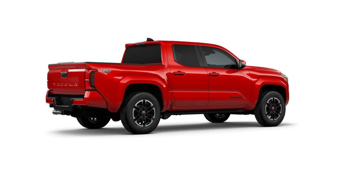 2026 Toyota Tacoma TRD Sport Roseville CA