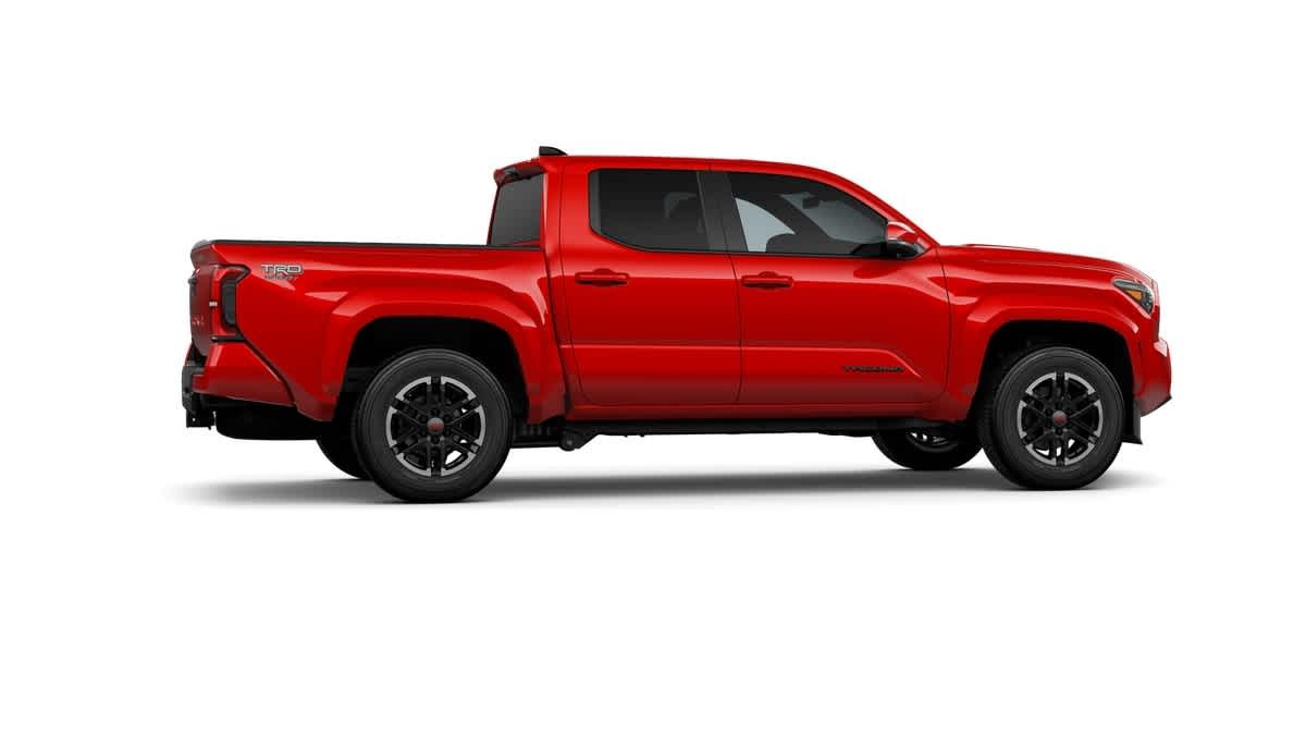 2026 Toyota Tacoma TRD Sport Roseville CA