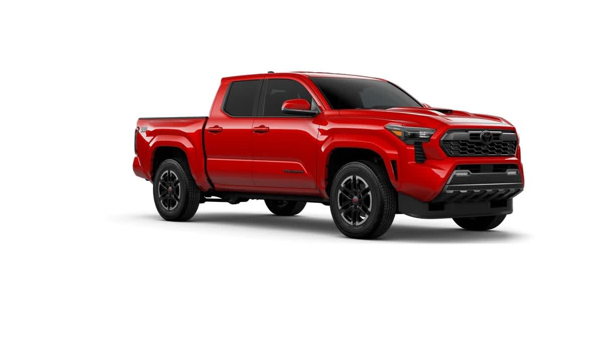 2026 Toyota Tacoma TRD Sport Roseville CA