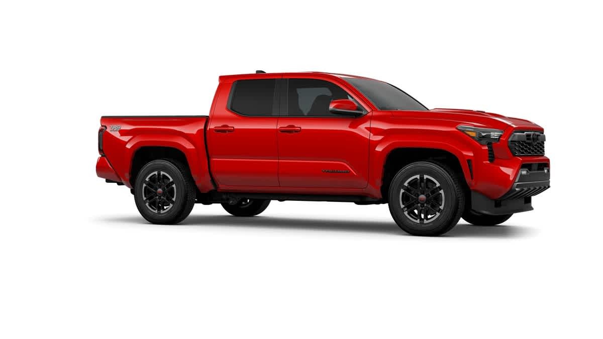 2026 Toyota Tacoma TRD Sport Roseville CA
