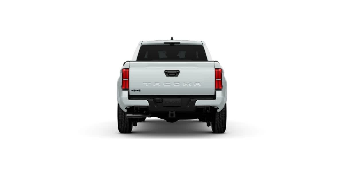 2026 Toyota Tacoma TRD Sport Roseville CA