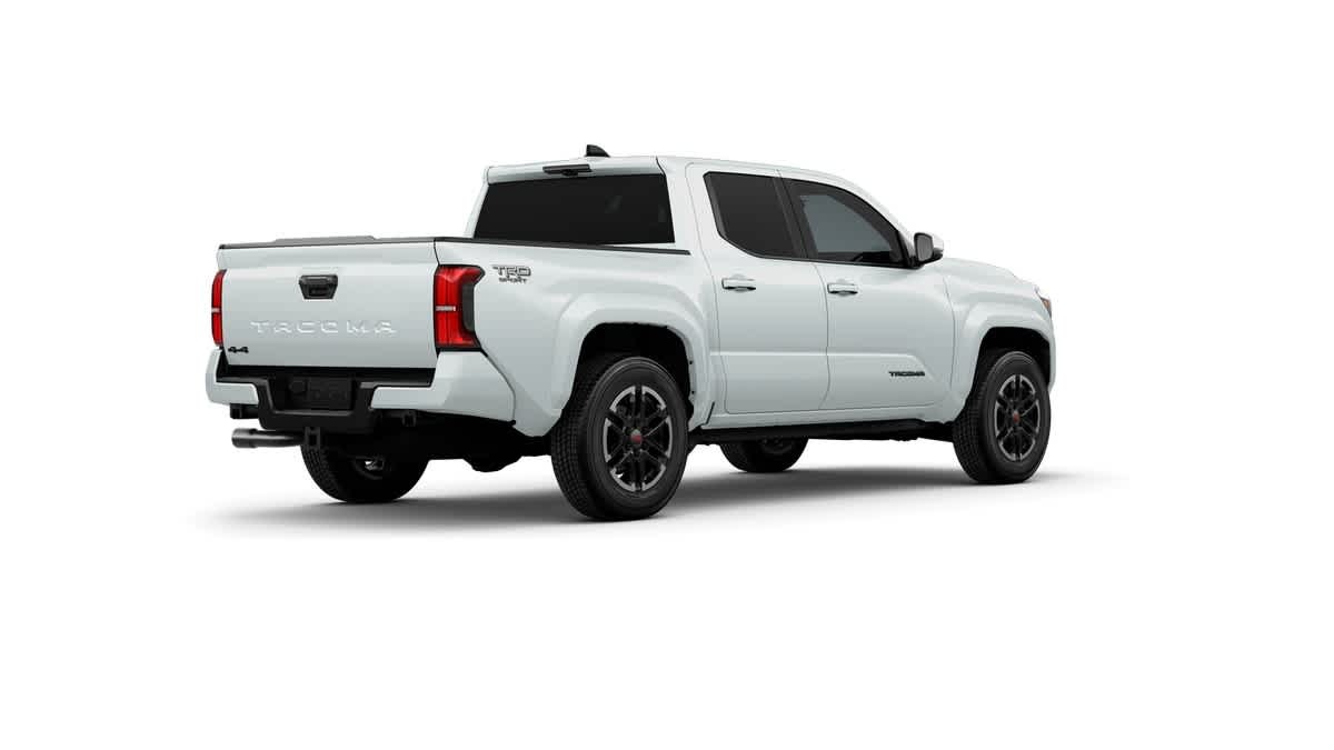 2026 Toyota Tacoma TRD Sport Roseville CA