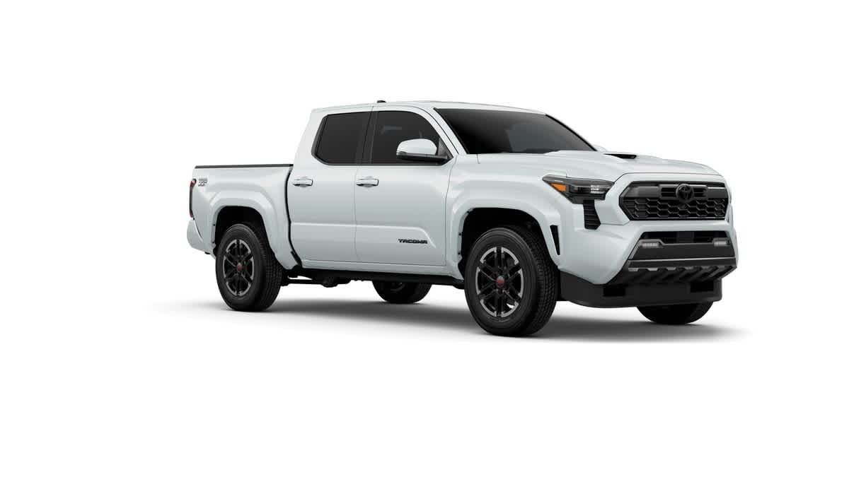 2026 Toyota Tacoma TRD Sport Roseville CA