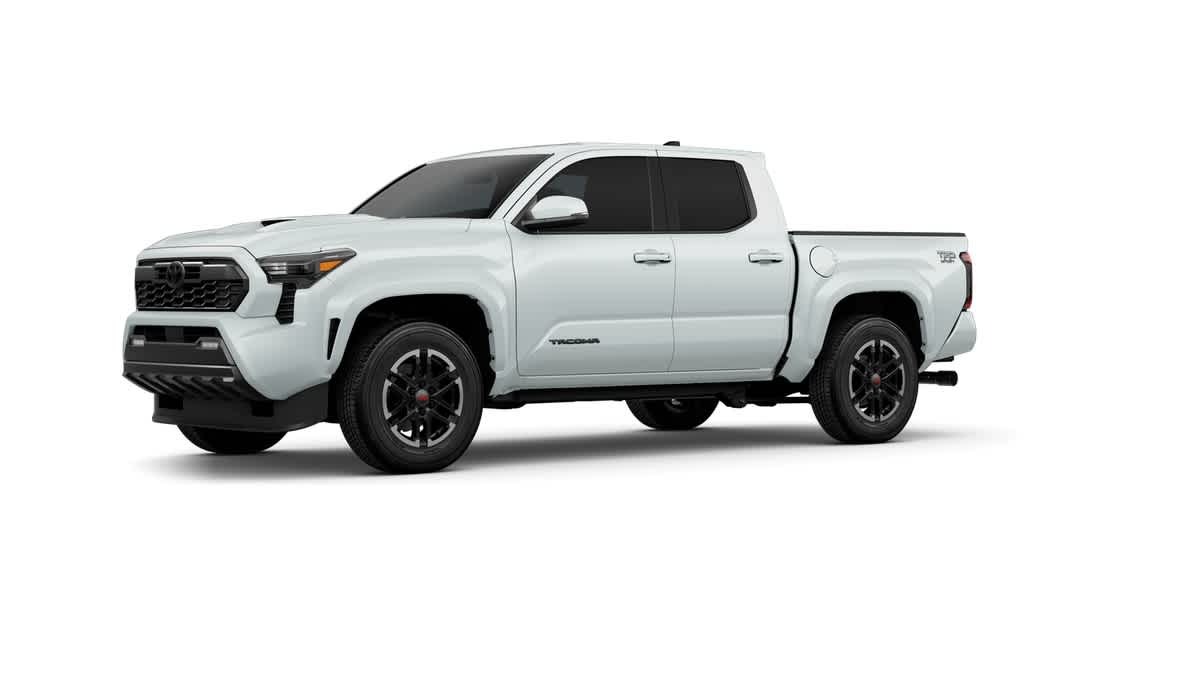 2026 Toyota Tacoma TRD Sport Roseville CA