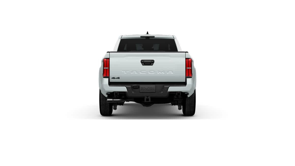 2026 Toyota Tacoma TRD Sport Roseville CA