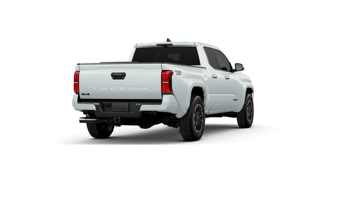 2026 Toyota Tacoma TRD Sport Roseville CA