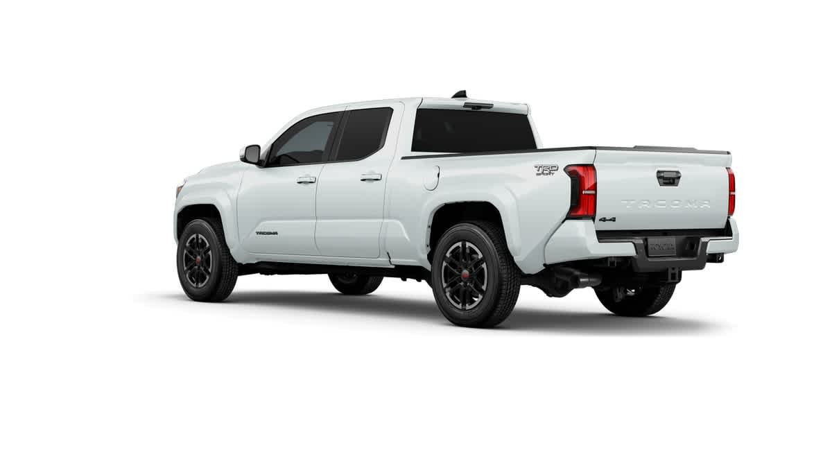 2026 Toyota Tacoma TRD Sport Roseville CA