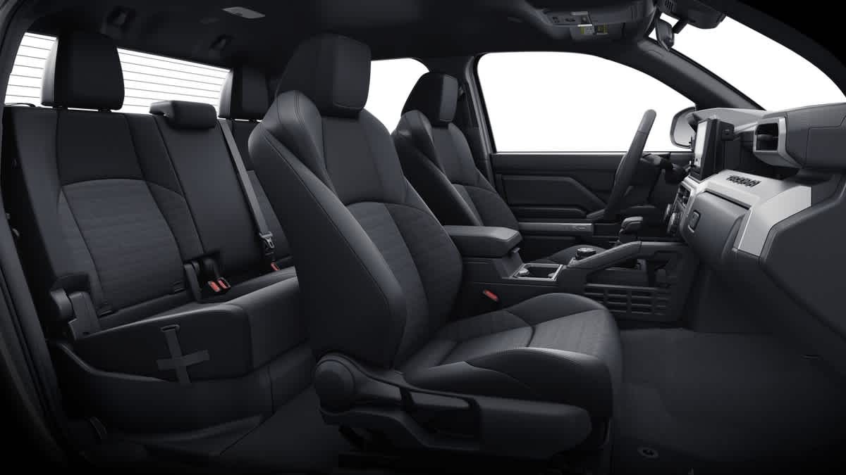 2026 Toyota Tacoma TRD Sport Roseville CA