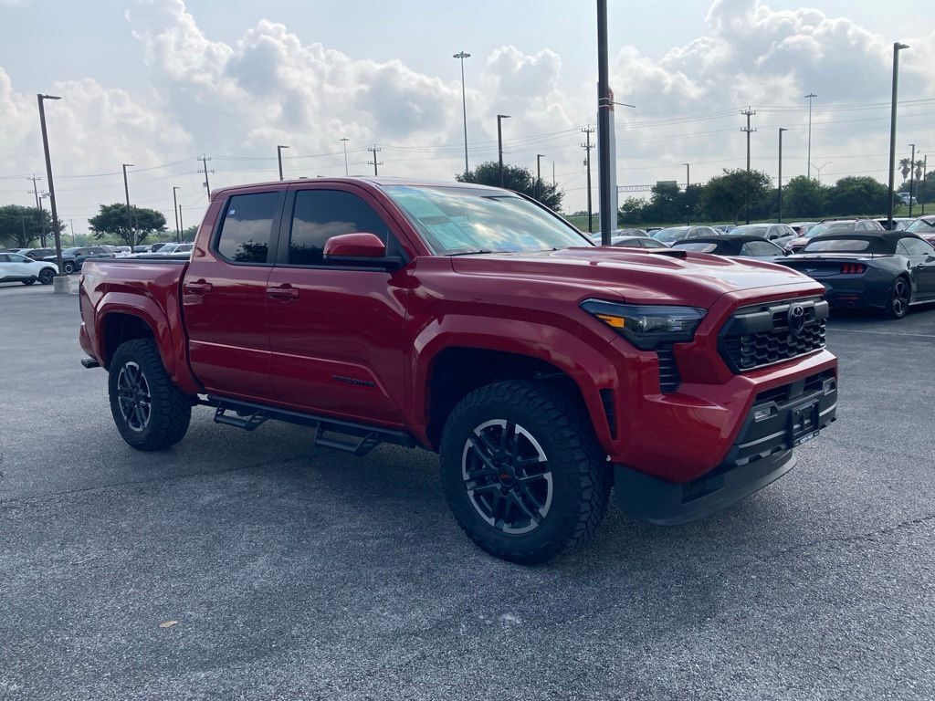 2026 Toyota Tacoma TRD Sport