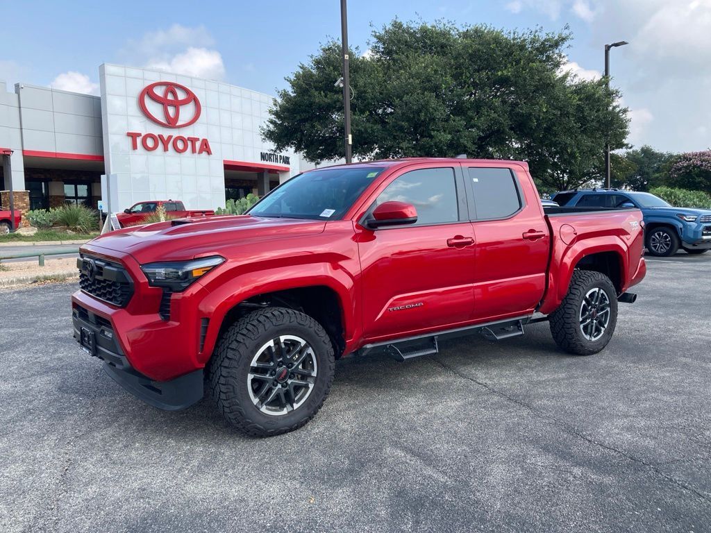 2026 Toyota Tacoma TRD Sport