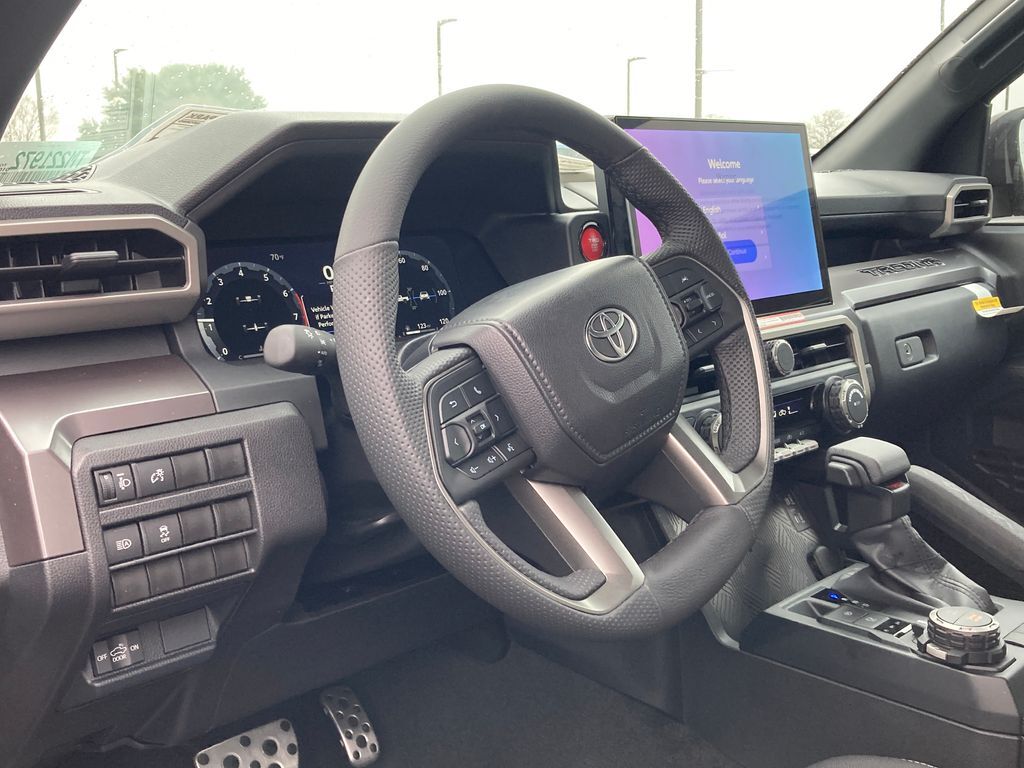 2026 Toyota Tacoma TRD Sport San Antonio TX