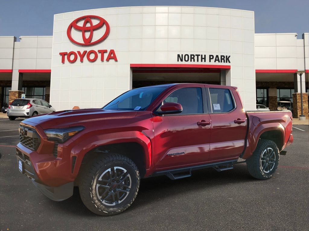 2026 Toyota Tacoma