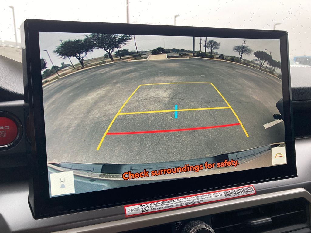 2026 Toyota Tacoma TRD Sport San Antonio TX