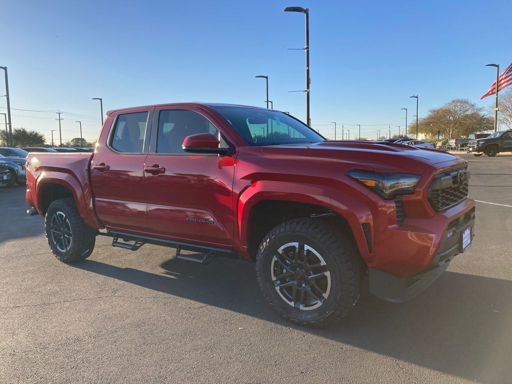 2026 Toyota Tacoma TRD Sport San Antonio TX