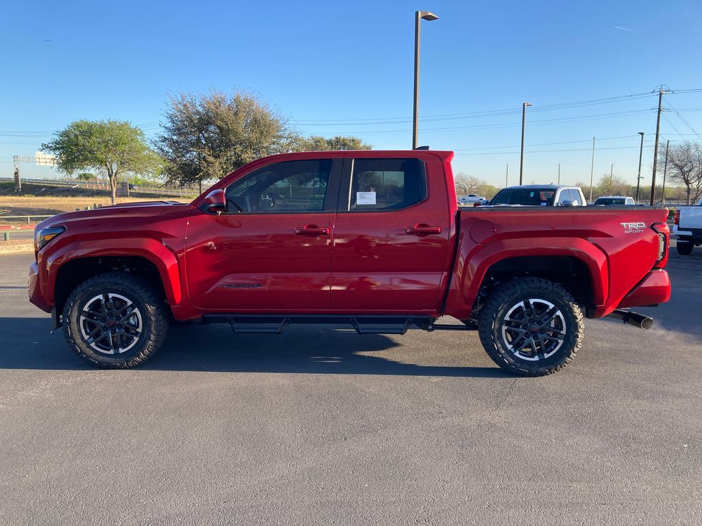 2026 Toyota Tacoma TRD Sport San Antonio TX