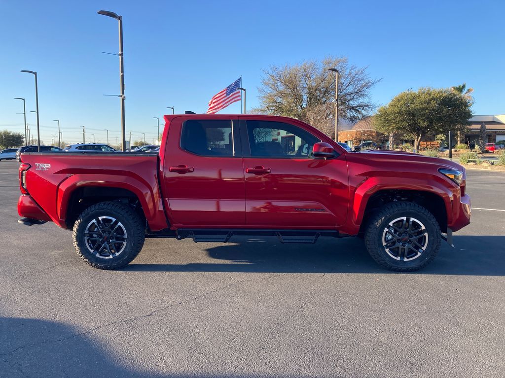 2026 Toyota Tacoma TRD Sport San Antonio TX