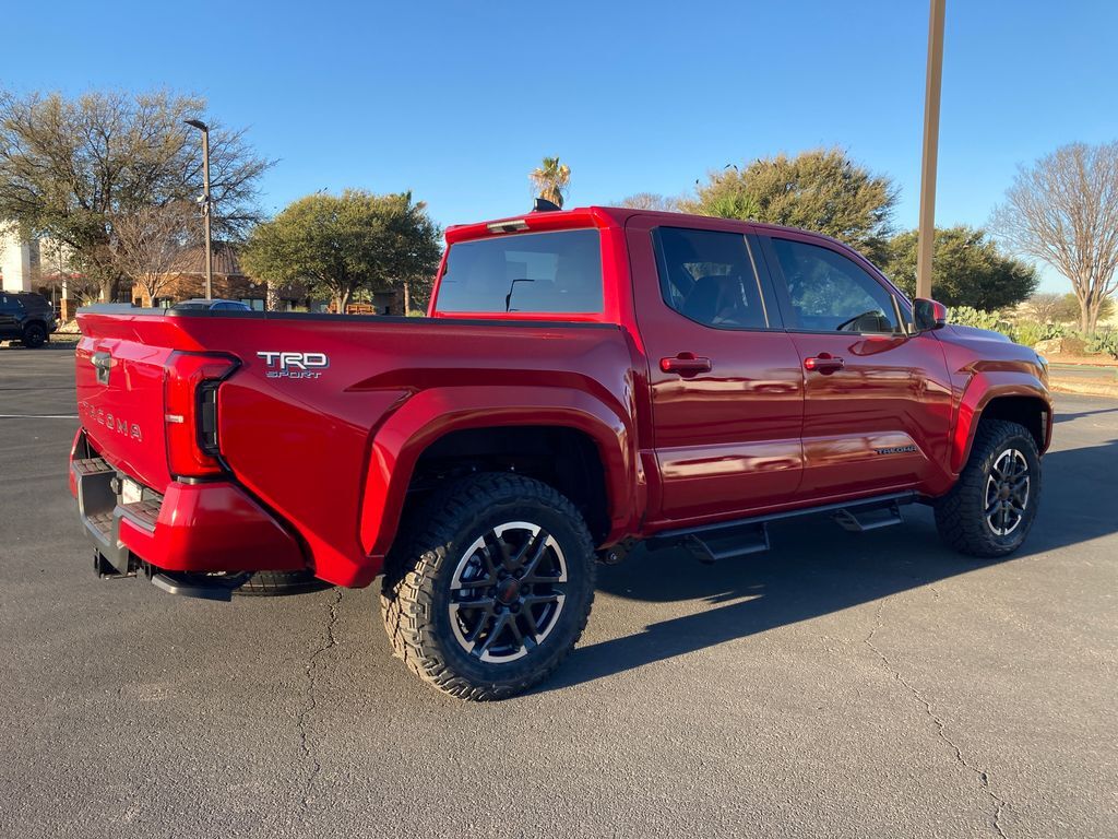 2026 Toyota Tacoma TRD Sport San Antonio TX