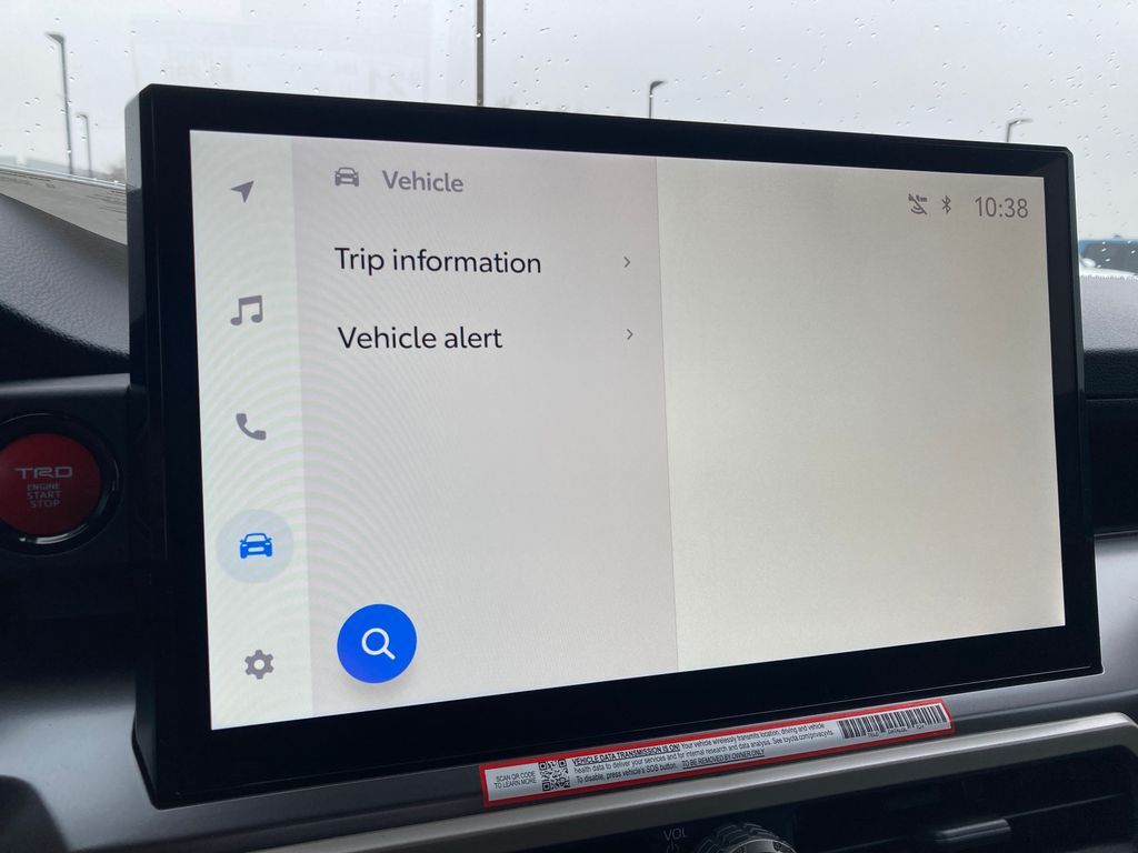 2026 Toyota Tacoma TRD Sport San Antonio TX