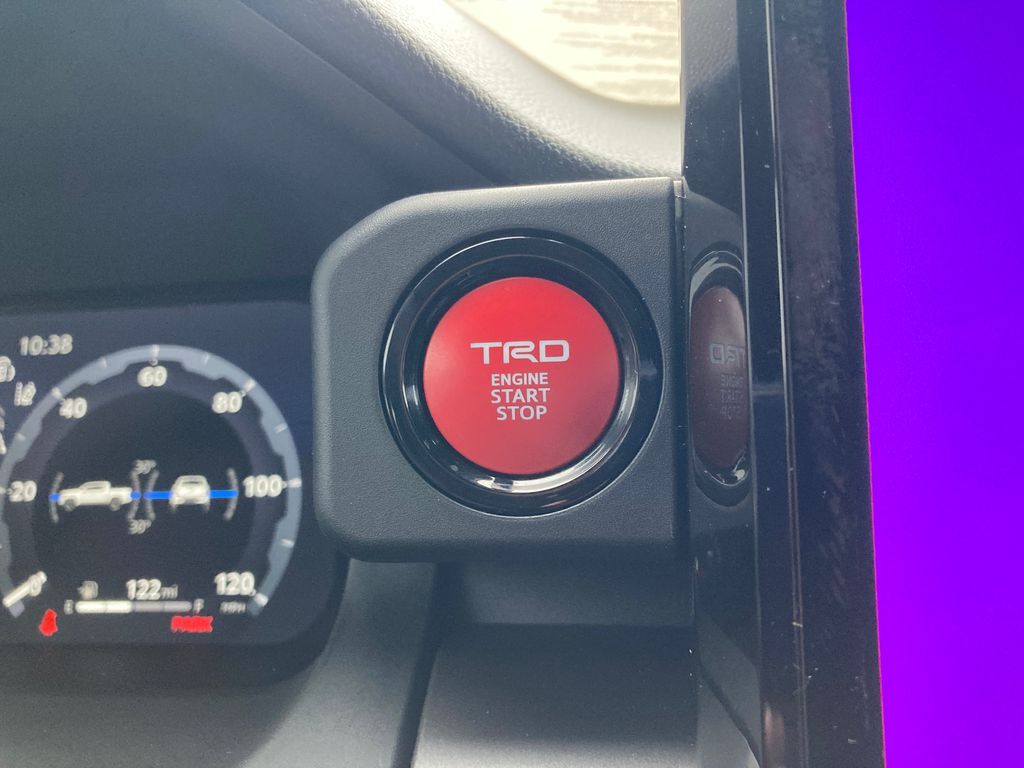 2026 Toyota Tacoma TRD Sport San Antonio TX