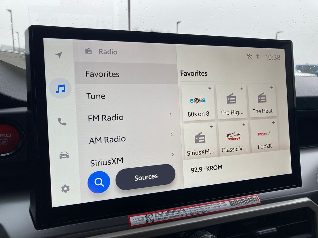 2026 Toyota Tacoma TRD Sport San Antonio TX