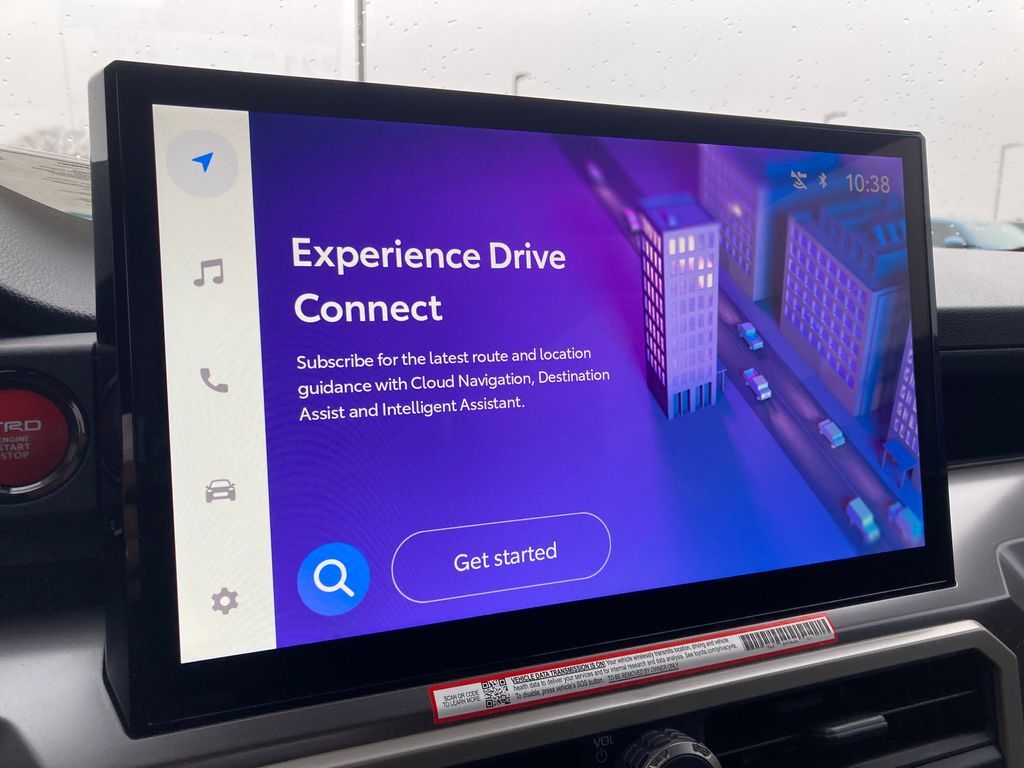 2026 Toyota Tacoma TRD Sport San Antonio TX