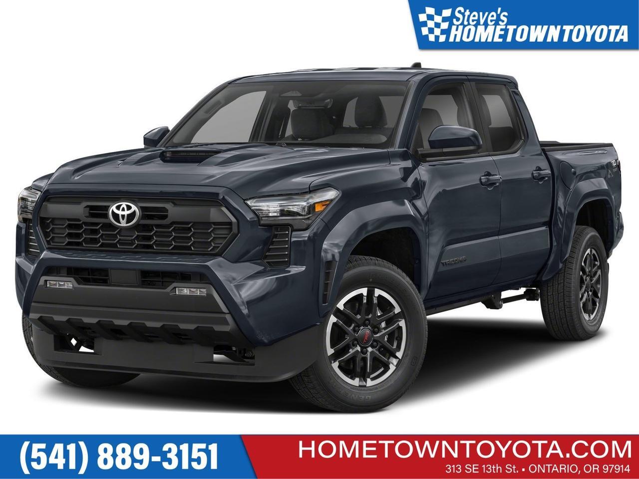 2026 Toyota Tacoma
