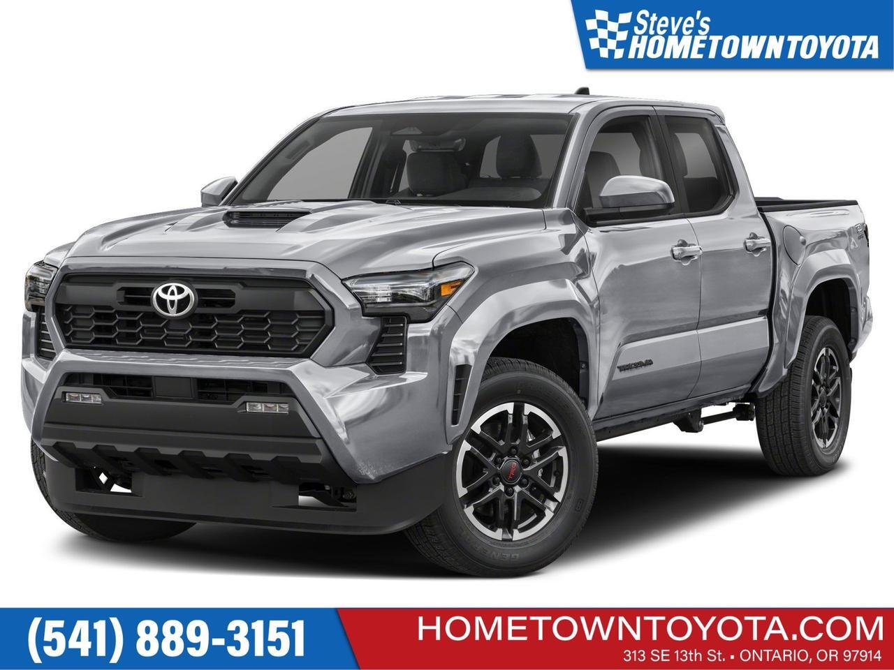 2026 Toyota Tacoma
