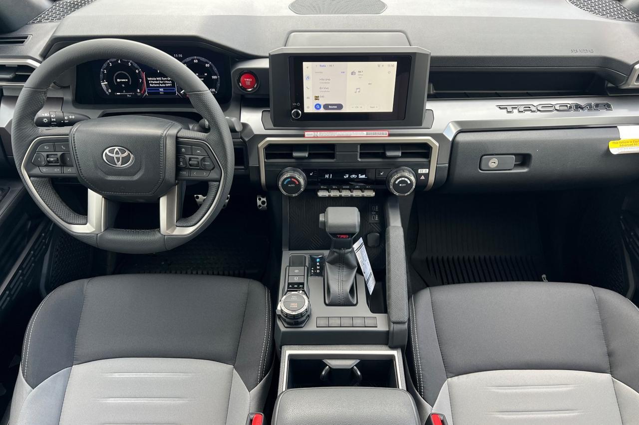 2026 Toyota Tacoma TRD Sport Ontario OR