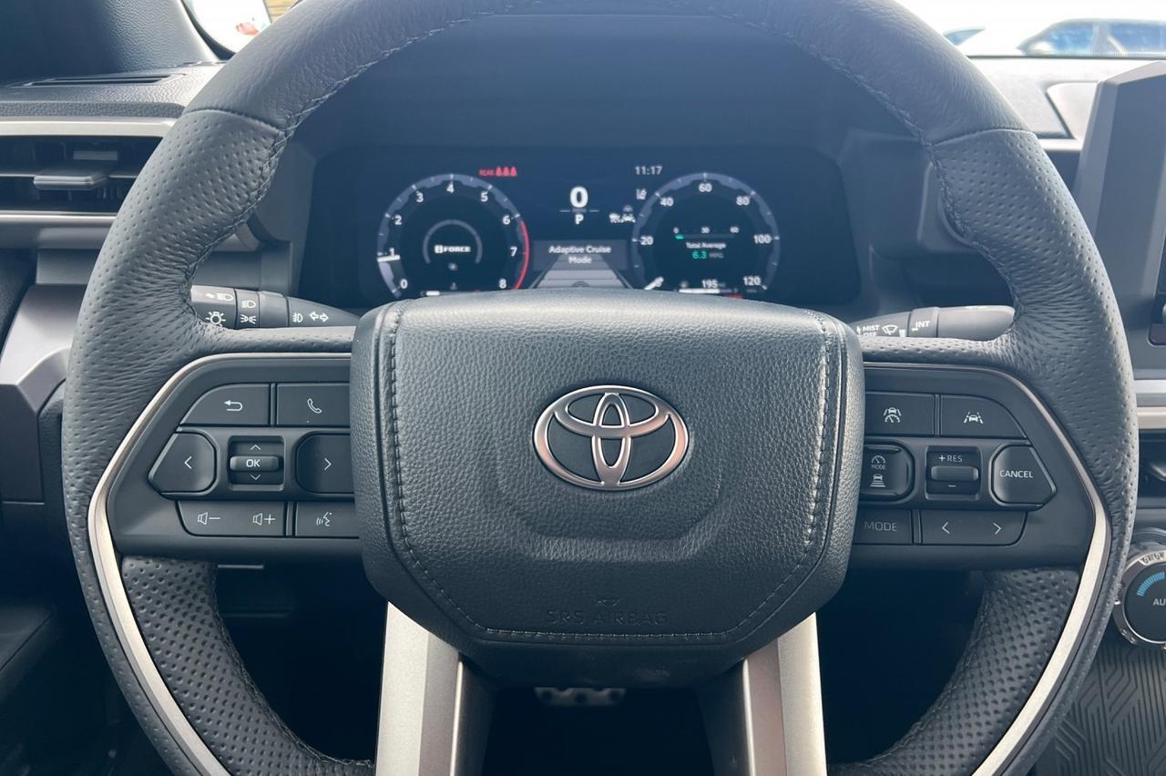 2026 Toyota Tacoma TRD Sport Ontario OR