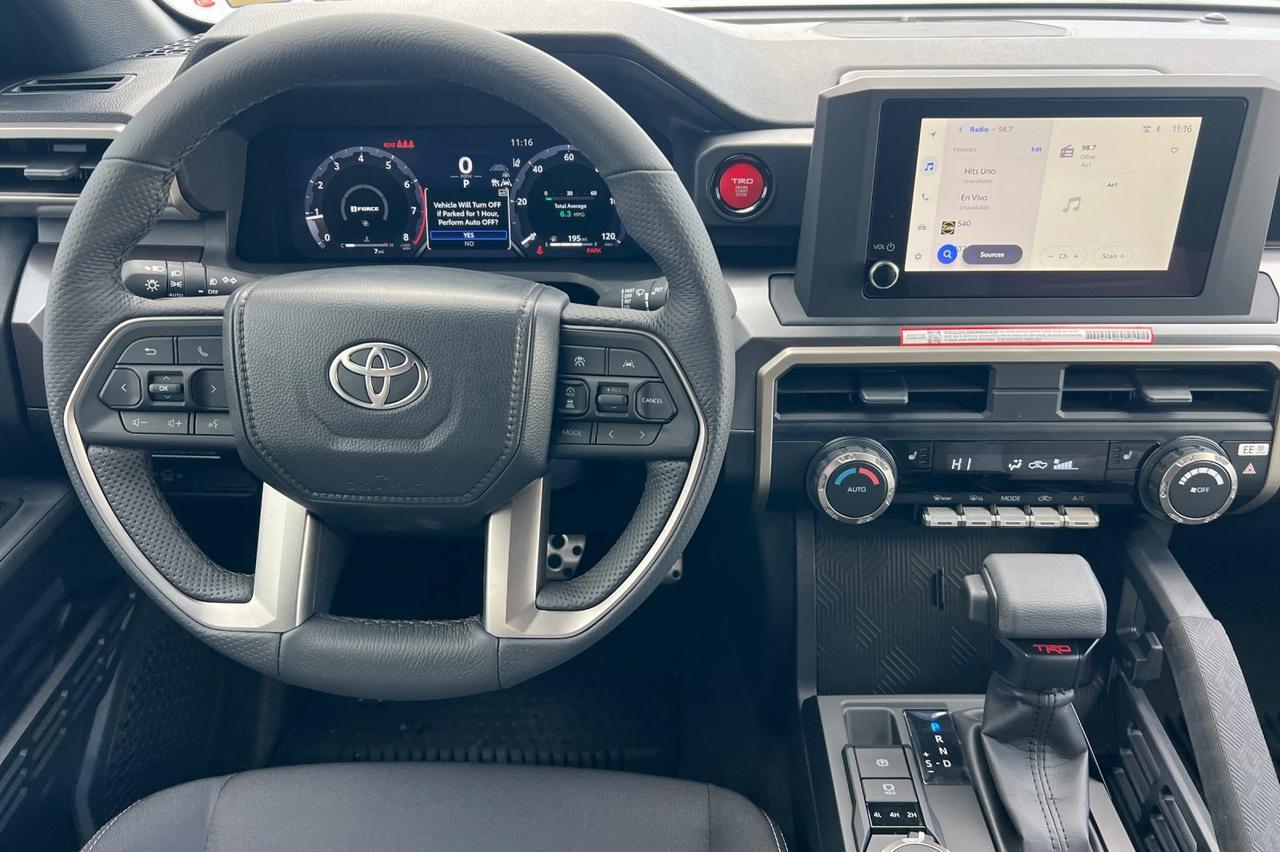 2026 Toyota Tacoma TRD Sport Ontario OR